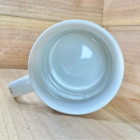 Starbucks Los Angeles 2005 Barista City Scenes Collector Series Coffee Mug - Picture 6 of 6